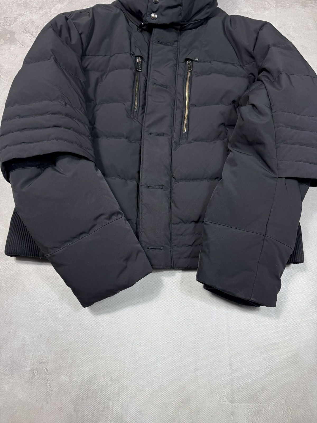 Polo Ralph Lauren Ralph Lauren Black Label Men's Down Jacket Size US XL / EU 56 / 4 - 5 Thumbnail