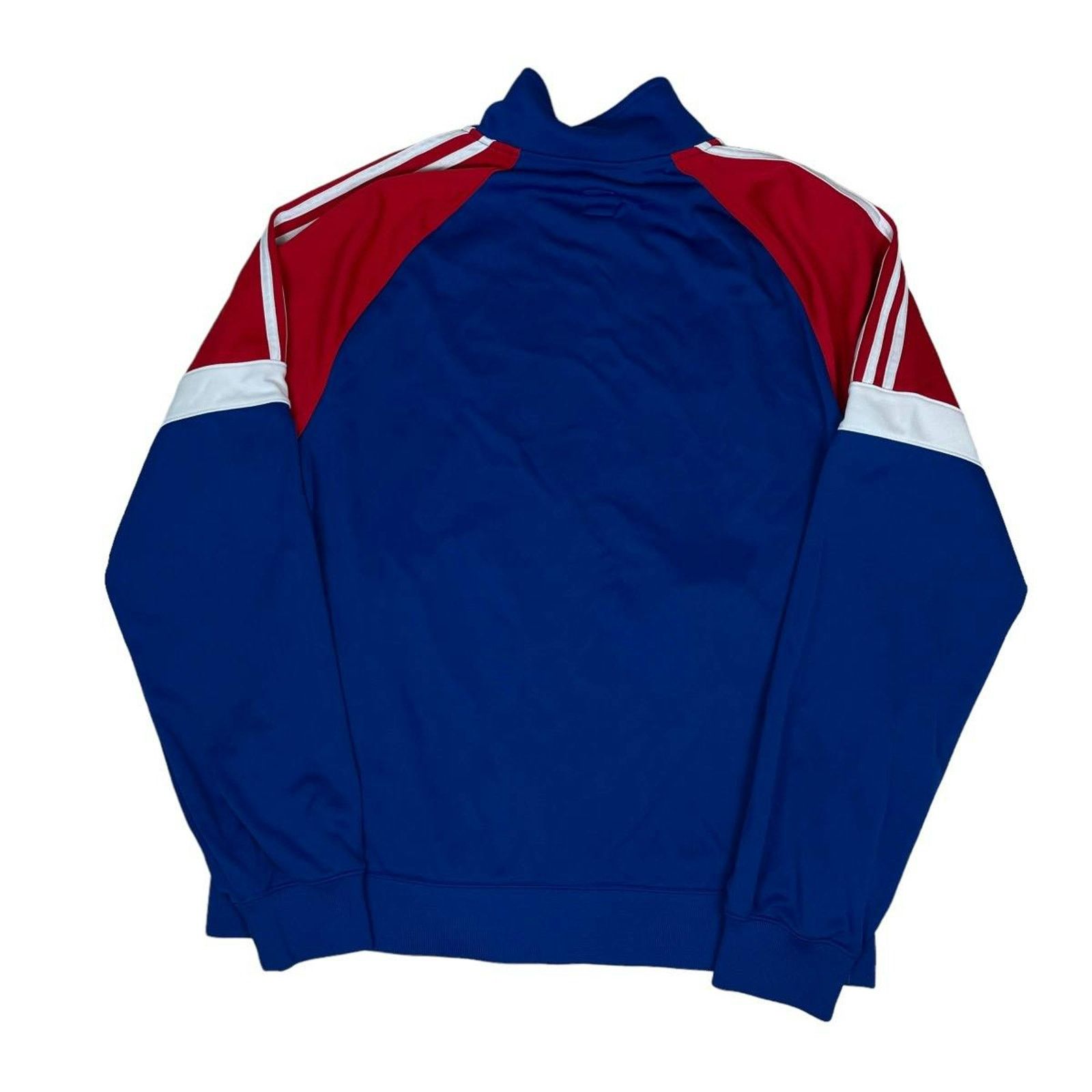 Adidas × NBA × Vintage Adidas Men's Blue LA Clippers Basketball Team Track Jacket L Size US L / EU 52-54 / 3 - 13 Thumbnail