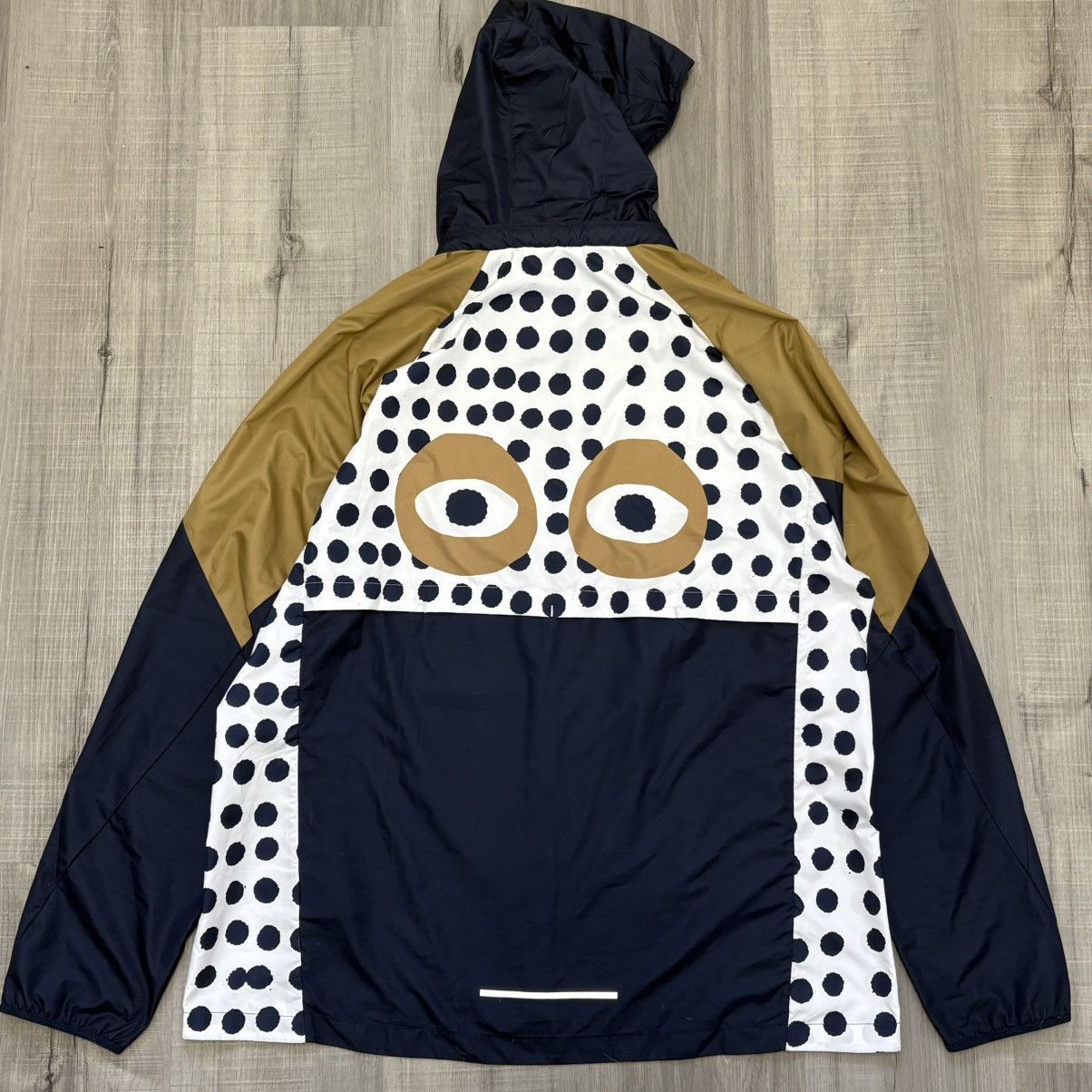 Nike Nike AIR Cody Windrunner Cody Hudson Jacket Men's Size 2XL Size US XXL / EU 58 / 5 - 4 Thumbnail