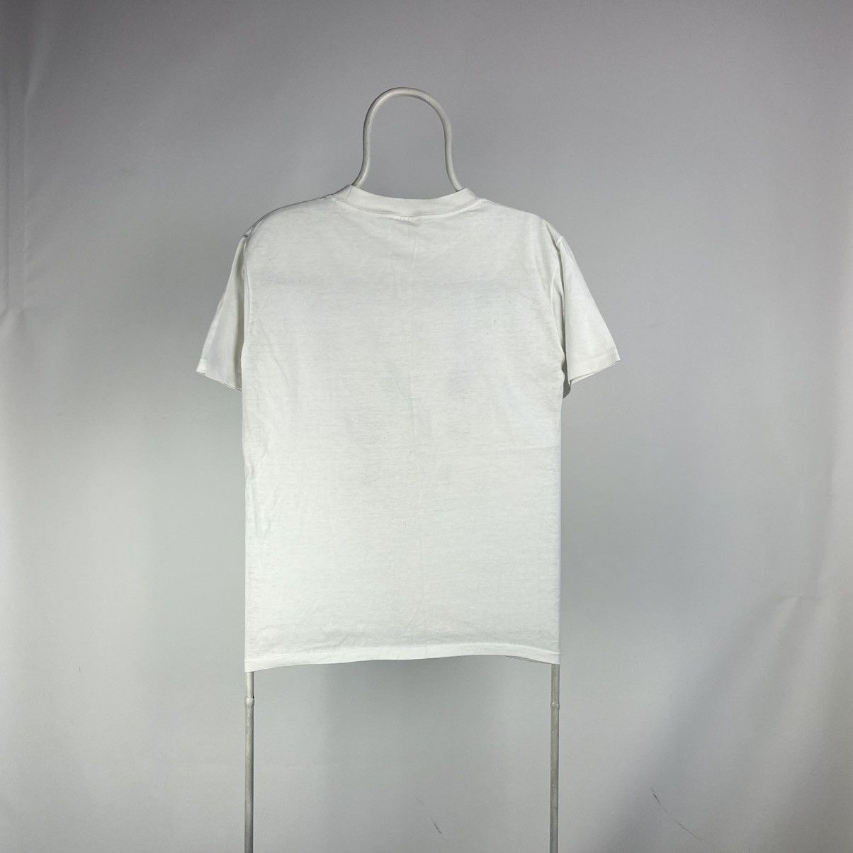 Vintage Vintage New York Expression Landmark Graphic T-Shirt Large Size US L / EU 52-54 / 3 - 2 Thumbnail