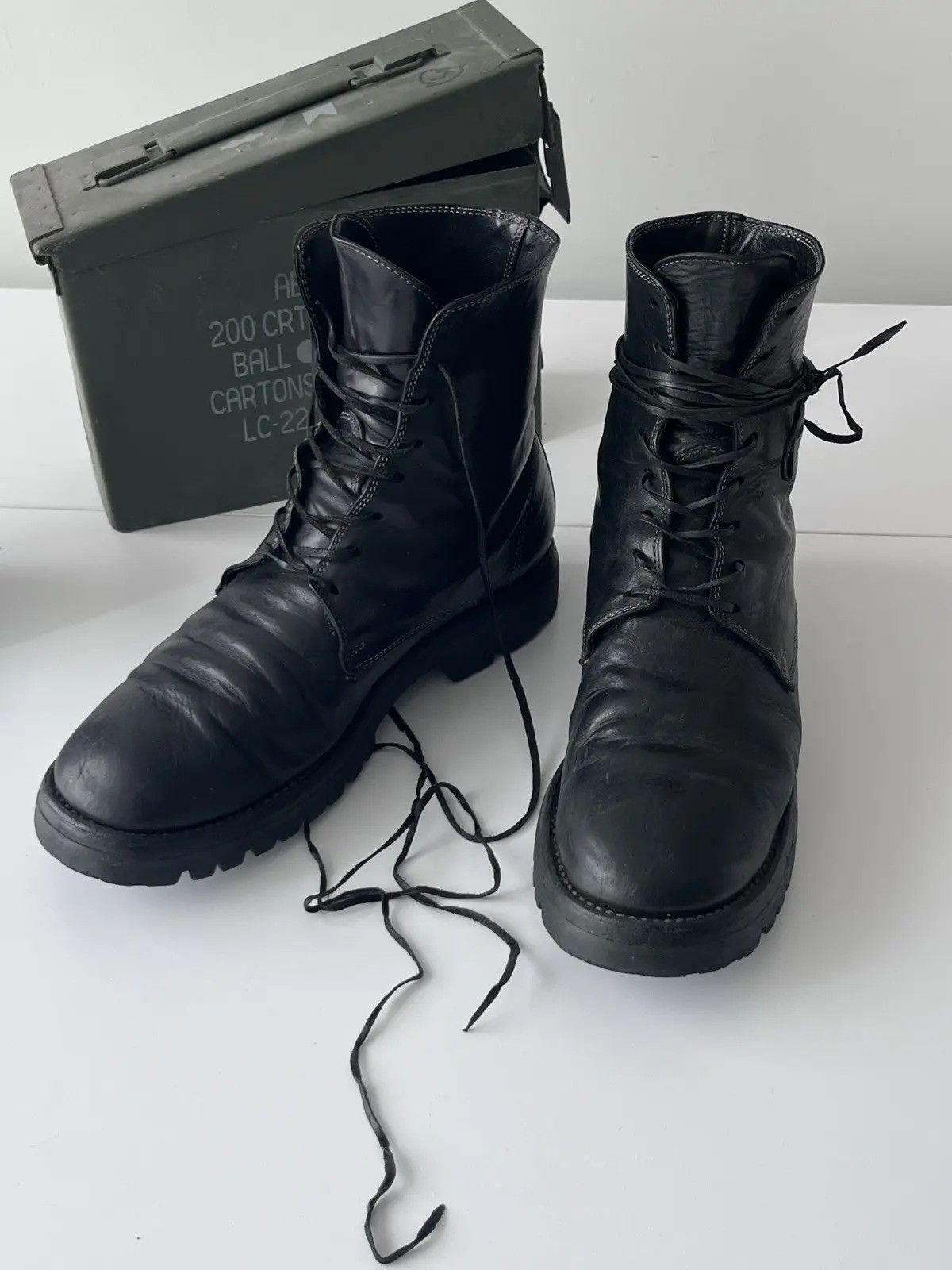 Guidi Guidi 795V Boots Size US 10 / EU 43 - 2 Thumbnail