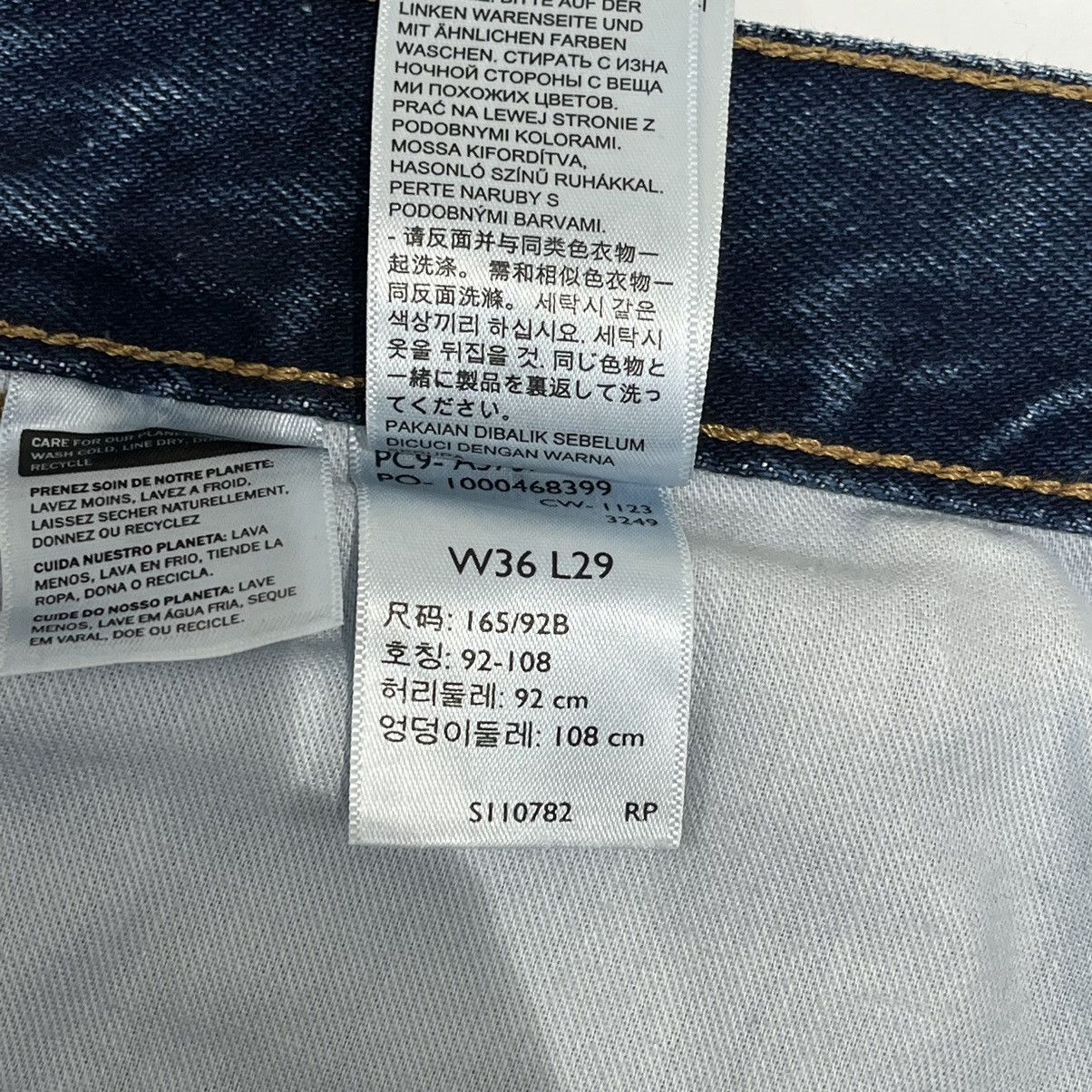 Levi's Levi’s Denim Jeans Blue Size US 36 / EU 52 - 10 Thumbnail