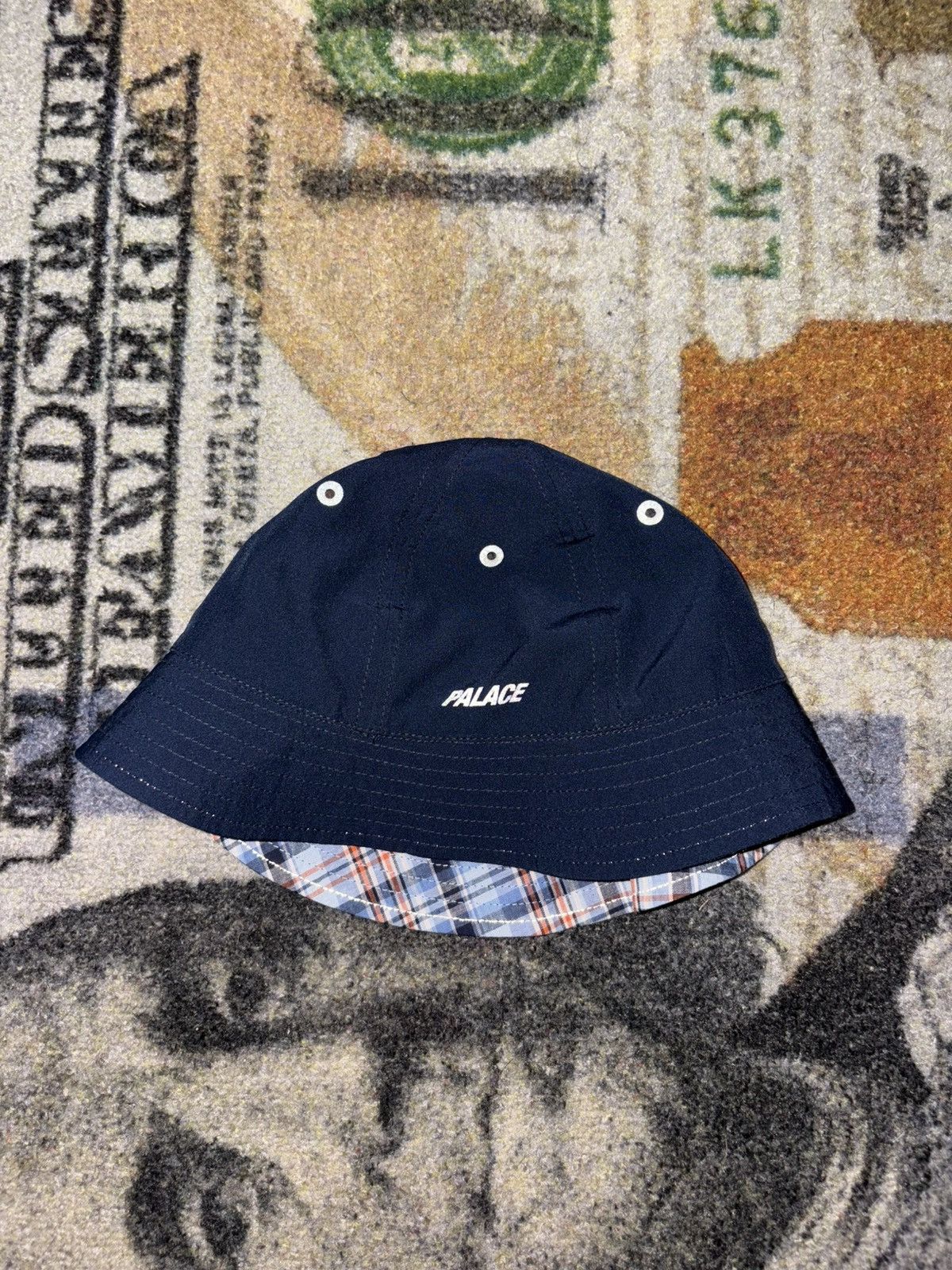 Palace Palace Reverso Reflecto Bucket Hat Size ONE SIZE - 2 Thumbnail
