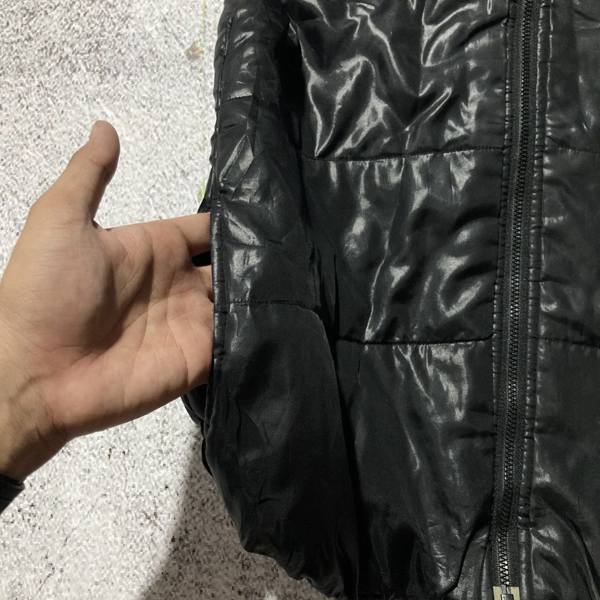 Japanese Brand 2000s Japanese Brand Puffer Fur Vest Jacket Punk Gothic Lgb Size US XS / EU 42 / 0 - 6 Thumbnail