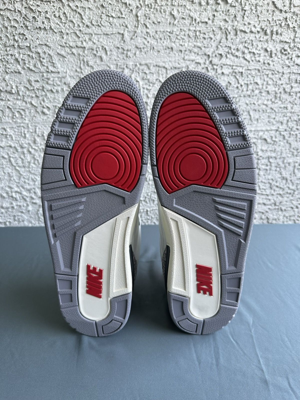 Jordan Brand × Nike Air Jordan Retro Imagined “ White Cement” Size 16 Size US 15 / EU 48 - 3 Thumbnail