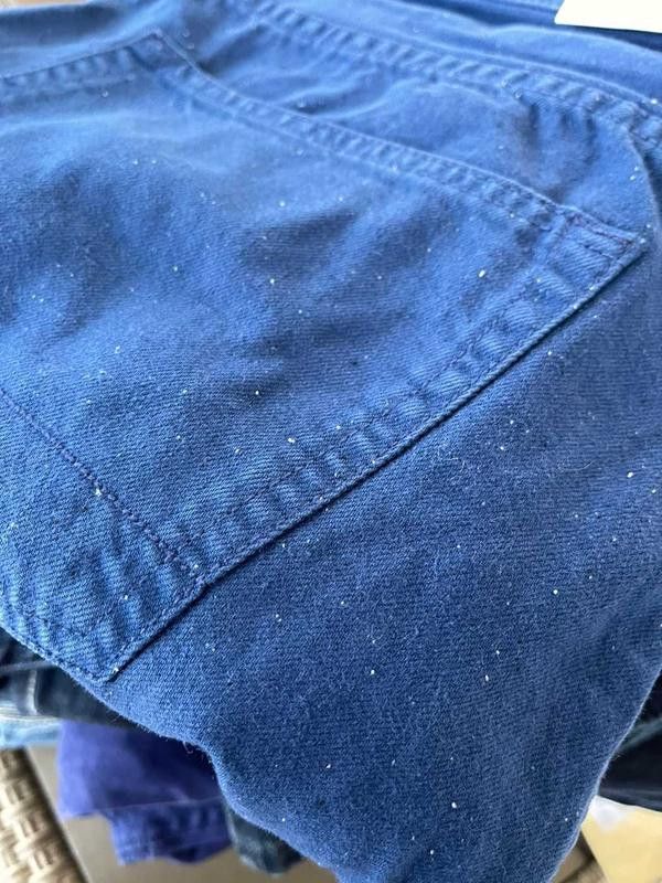 Scotch & Soda Baggy fit Blue Scotch&soda Denim 38 XL Size US 38 / EU 54 - 4 Thumbnail