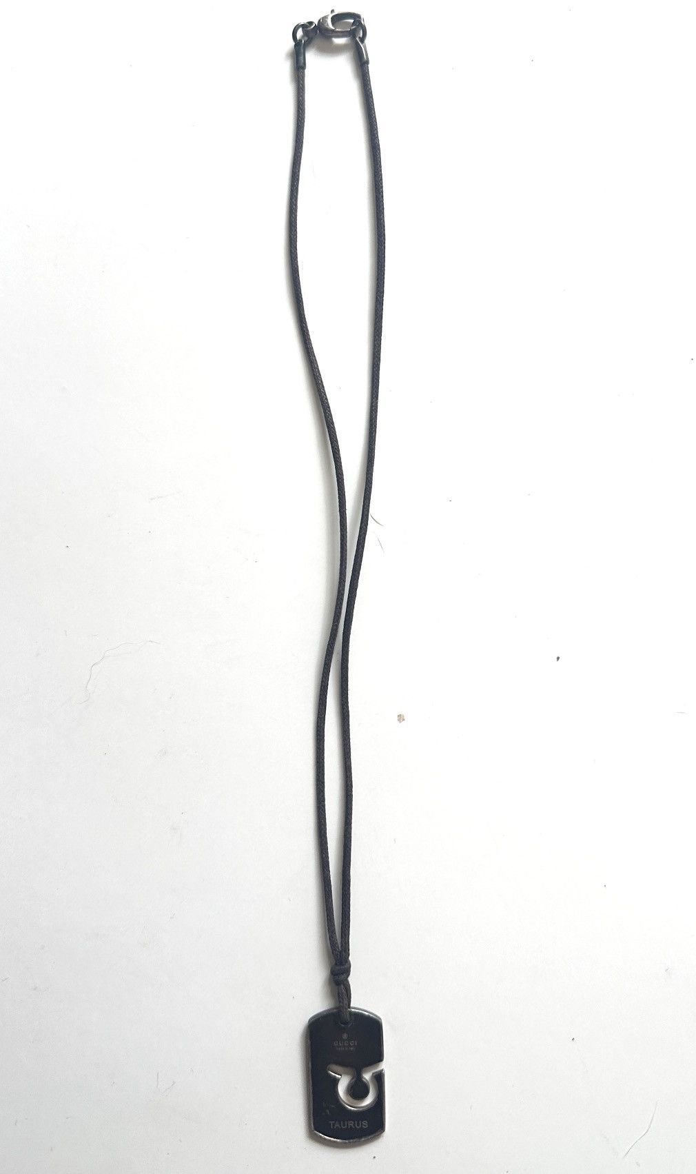 Gucci Gucci Taurus Pendent Size ONE SIZE - 3 Thumbnail