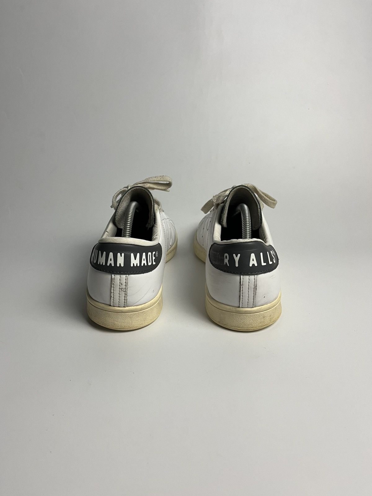 Adidas × Human Made Adidas x Human Made Stan Smith Sneakers Size US 10 / EU 43 - 5 Thumbnail
