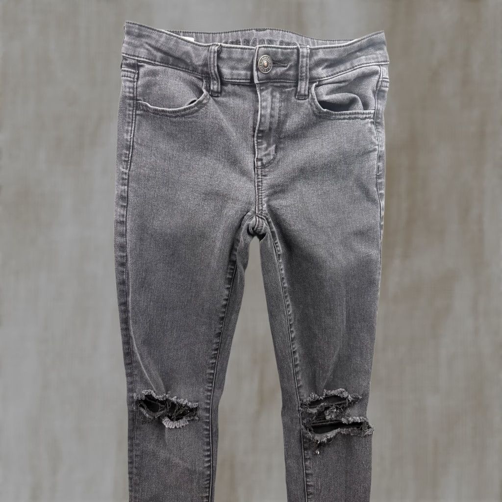 American Eagle Outfitters VINTAGE? No. Size 27" / US 4 / IT 40 - 1 Thumbnail