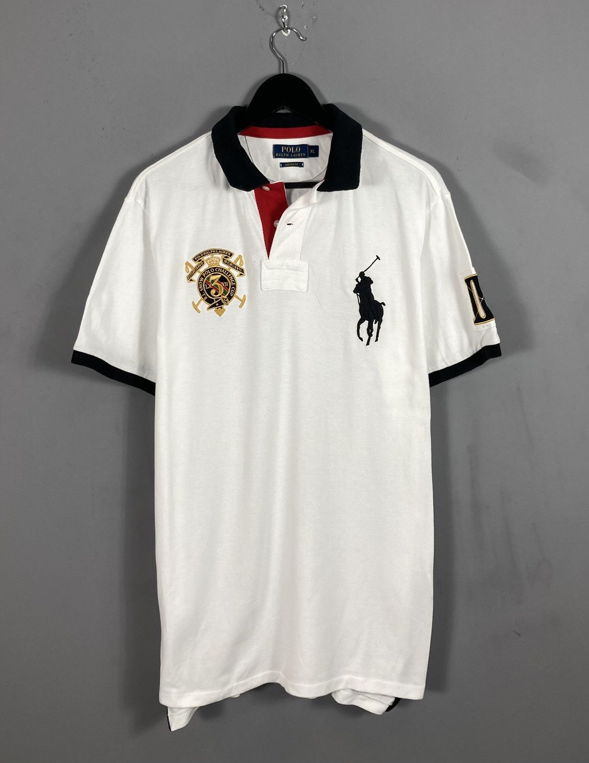 Polo Ralph Lauren Polo Ralph Lauren vintage Chief Keef Size US XL / EU 56 / 4 - 1 Thumbnail
