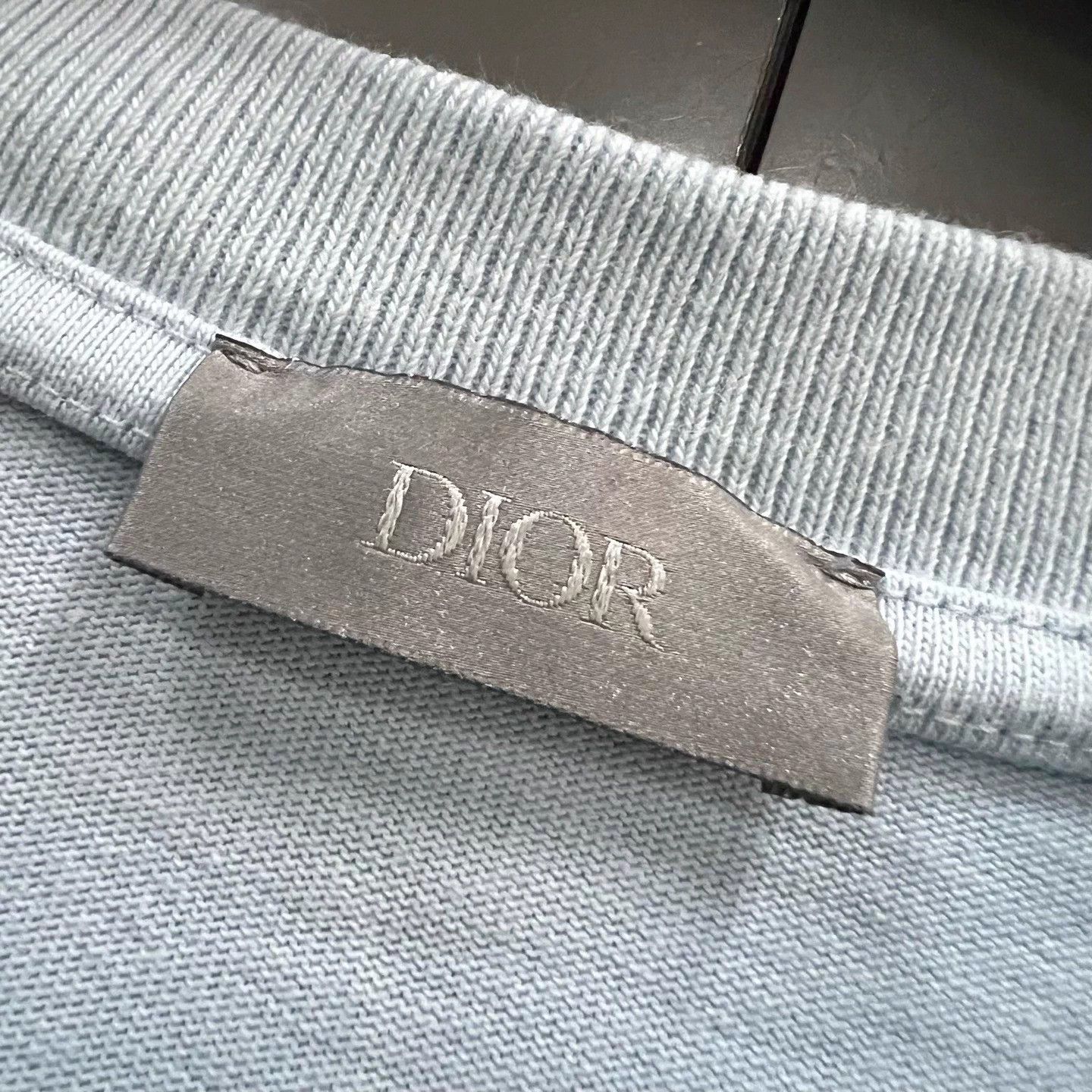 Dior Dior 25SS Men's Cat Logo Tee M 98 New Size M / US 6-8 / IT 42-44 - 4 Thumbnail
