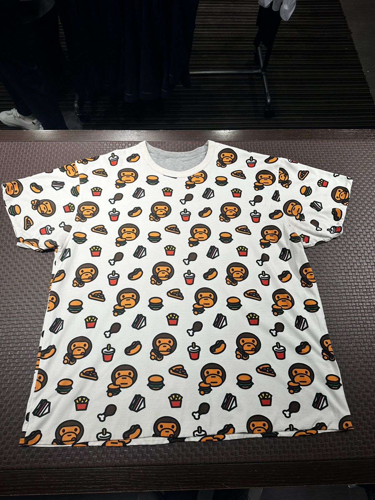 Bape Baby Milo Junk food Size US XXL / EU 58 / 5 - 2 Thumbnail