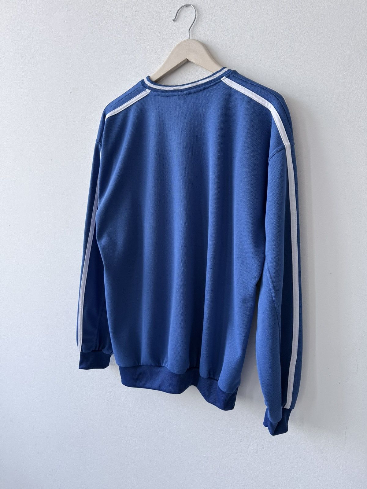 Vintage Vintage Dinamo Zagreb Embroidered Sweatshirt Size US XL / EU 56 / 4 - 9 Thumbnail