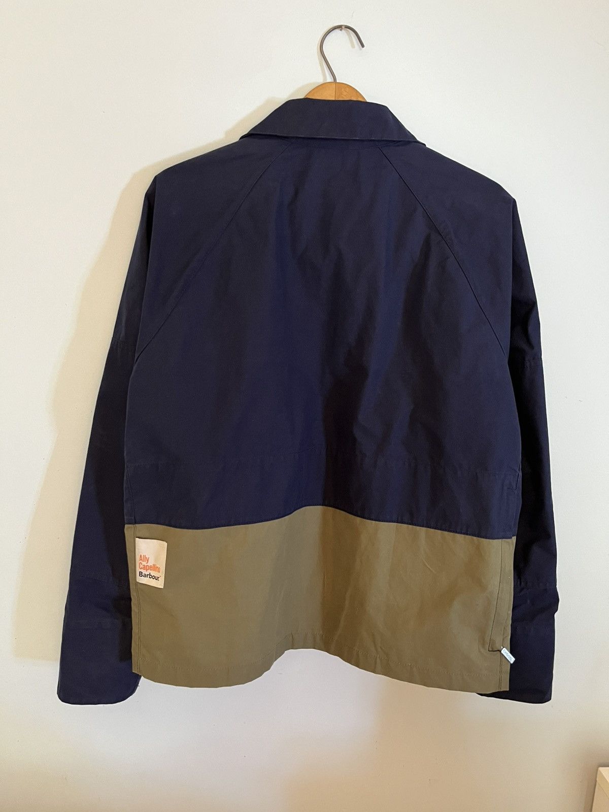 Barbour Barbour X Ally Capellino Hand Casual Jacket Size US M / EU 48-50 / 2 - 3 Thumbnail