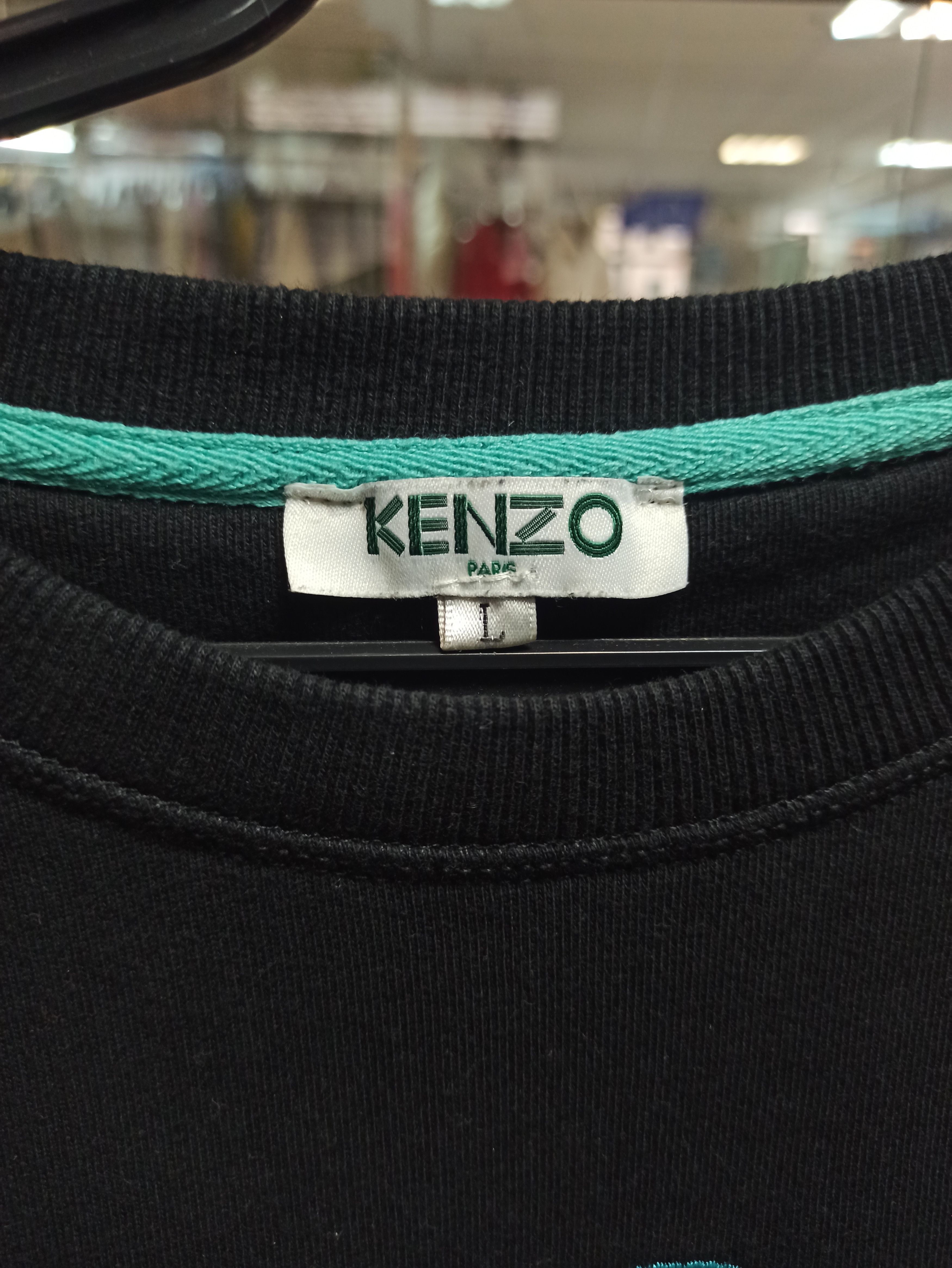 Kenzo Vintage Kenzo Y2k Tiger 🐅 sweet Size US S / EU 44-46 / 1 - 2 Thumbnail