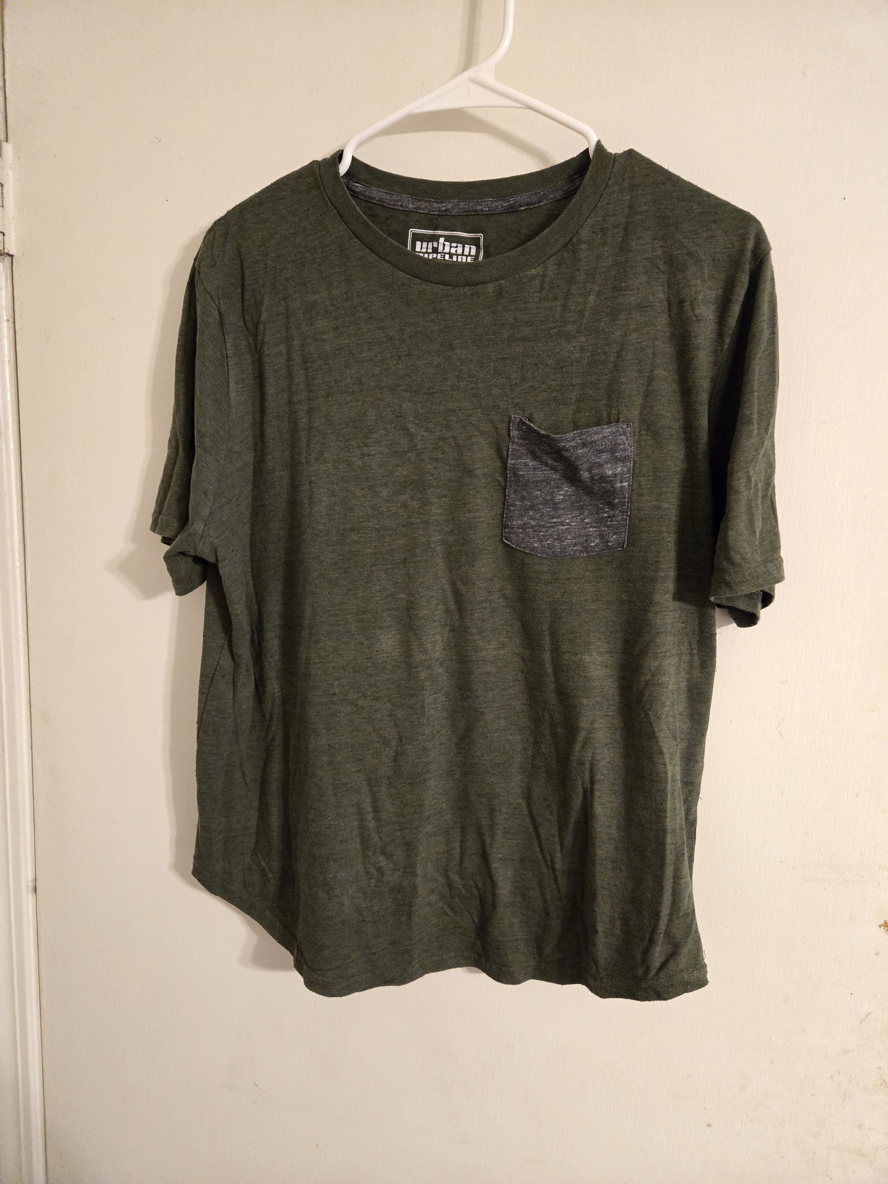 Urban Pipeline Urban Pipeline Pocket Tee Size US M / EU 48-50 / 2 - 1 Thumbnail
