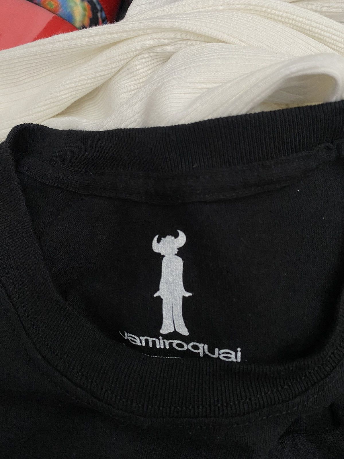Band Tees × Vintage Jamiroquai Emergency on planet earth t-shirt Size US L / EU 52-54 / 3 - 3 Thumbnail