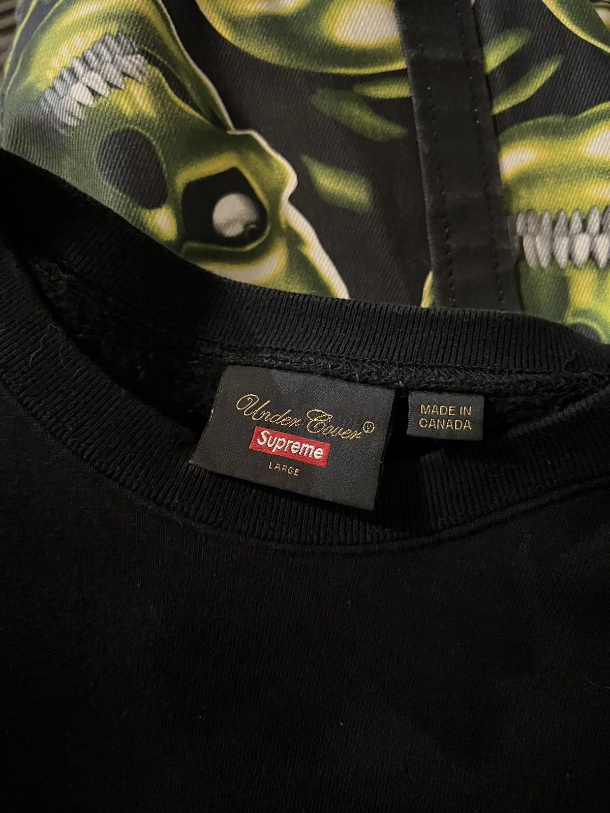 Public Enemy × Supreme × Undercover Supreme x Undercover x public enemy Size US L / EU 52-54 / 3 - 5 Thumbnail