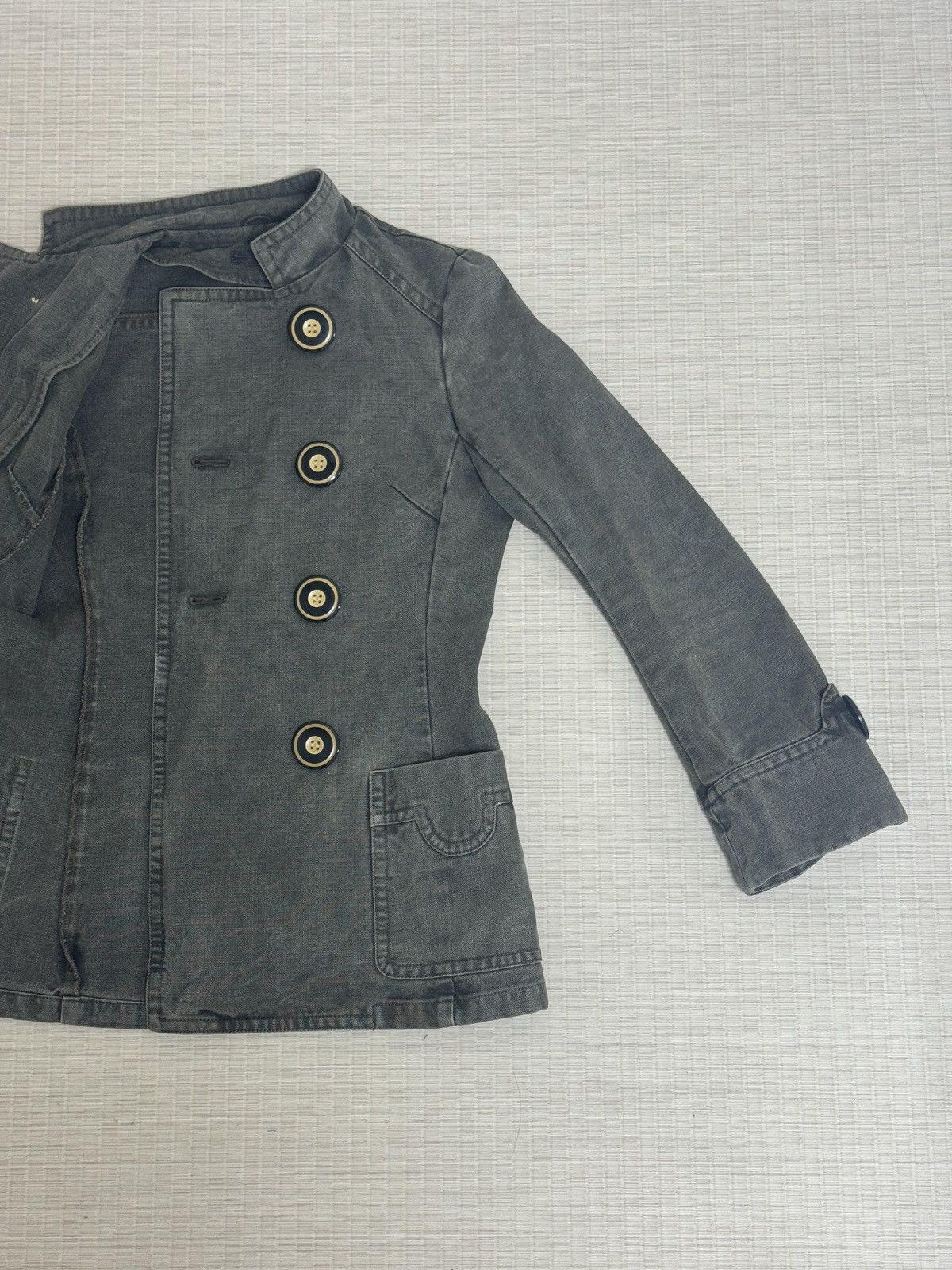 Share Spirit Homme 🍀SHARE SPIRIT!! VICTORIAN MILITARY JACKET // NAPOLEON JACKET Size S / US 4 / IT 40 - 7 Thumbnail