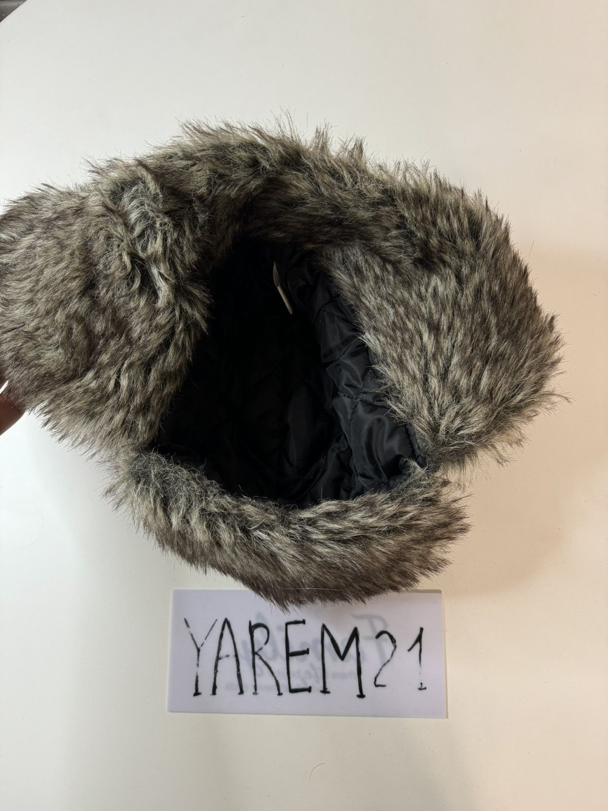 Other Ushanka cap hat Size ONE SIZE - 4 Thumbnail
