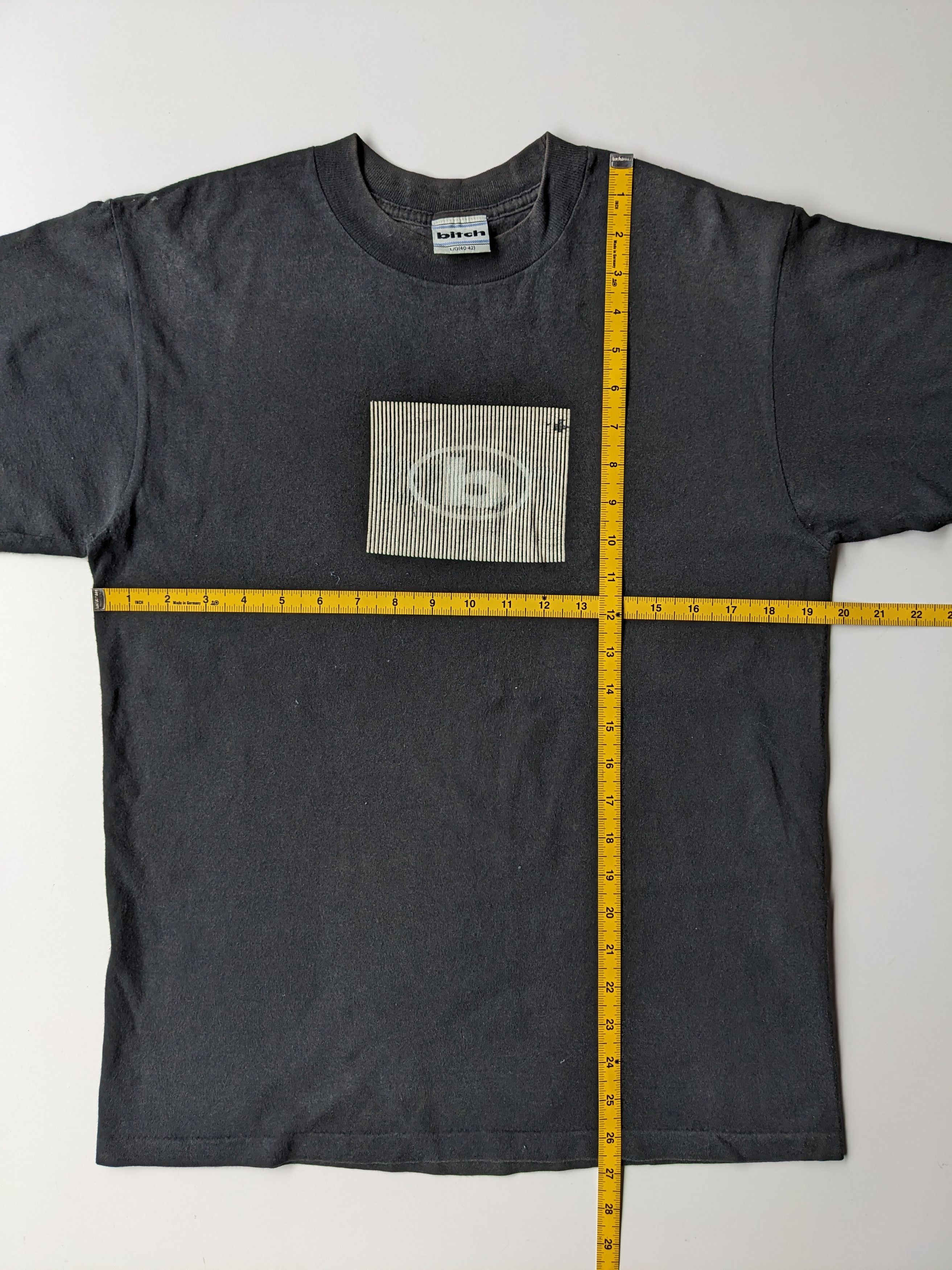 Blind Skateboards × Shorty's Skateboards × Vintage Vintage 80s Bitch Skateboard Size US L / EU 52-54 / 3 - 4 Thumbnail