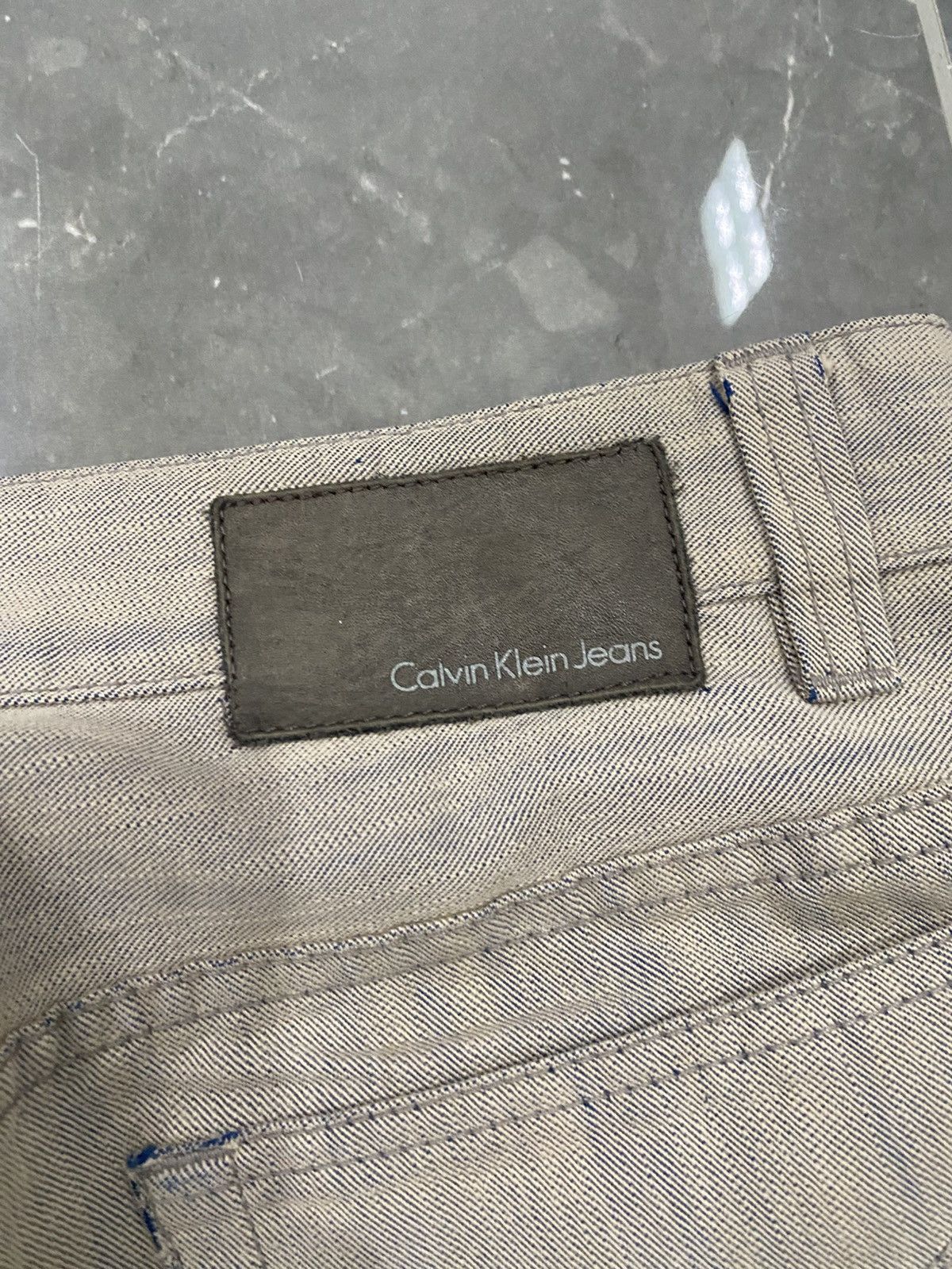 Calvin Klein Calvink Inspired Hedi Slimane Styled Size US 30 / EU 46 - 5 Thumbnail