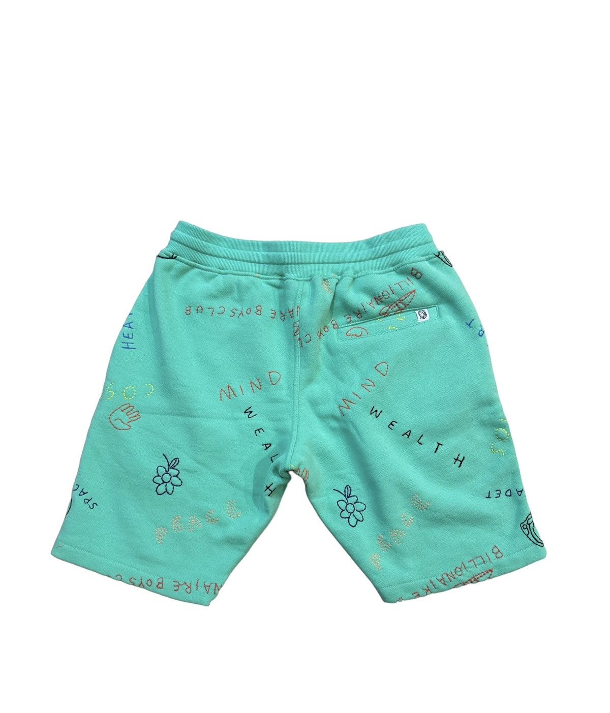 Billionaire Boys Club 🔥Billionaire Boys Club BB JOTT Shorts/BBC Printed Shorts Size US 34 / EU 50 - 9 Thumbnail
