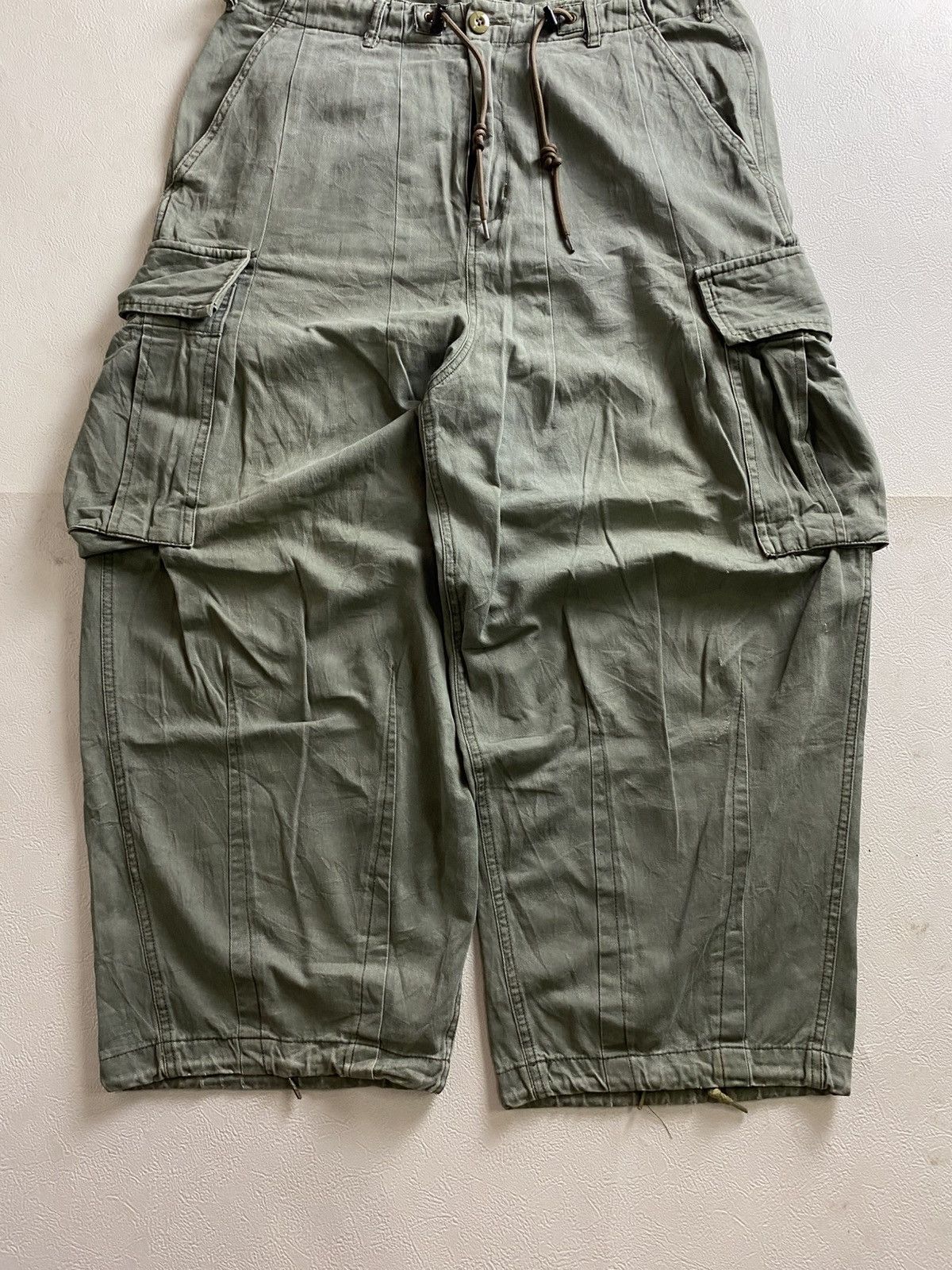Needles Needles H.D BDU Pant Size US 34 / EU 50 - 3 Thumbnail