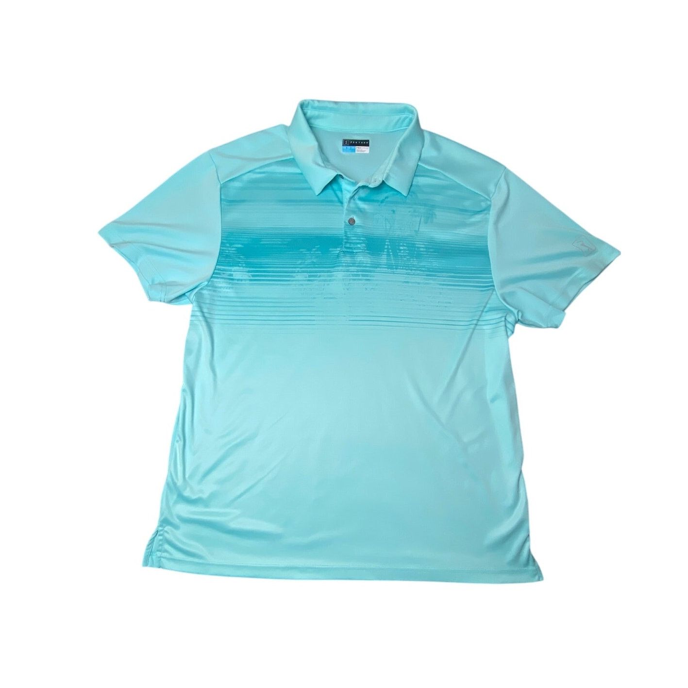 PGA Tour PGA Tour Pro Series XXL Golf Shirt Size US XXL / EU 58 / 5 - 1 Thumbnail