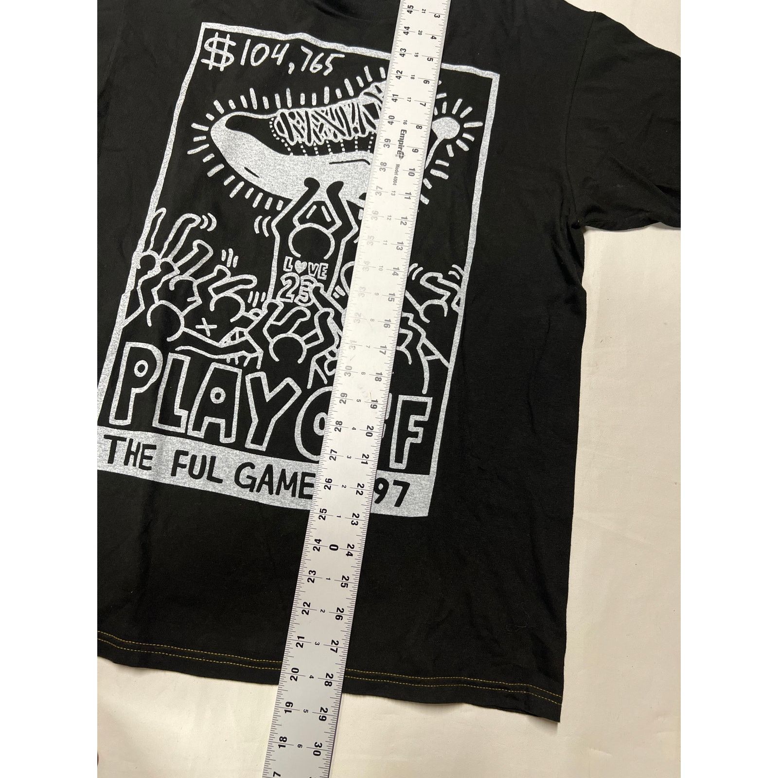 Supreme Supreme Keith Haring Play off Jordan Tee Size US L / EU 52-54 / 3 - 4 Thumbnail