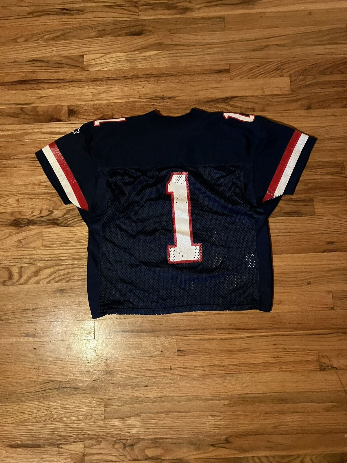 Starter Vintage starter warm up football jersey from the Wildcats Size US M / EU 48-50 / 2 - 4 Thumbnail