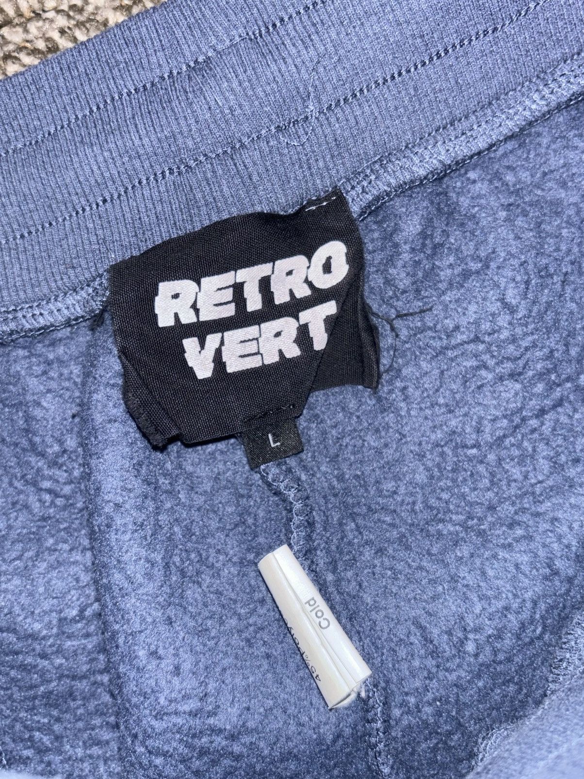 RETROVERT Retrovert Ready to Shine Sweatpants Size US 34 / EU 50 - 3 Thumbnail