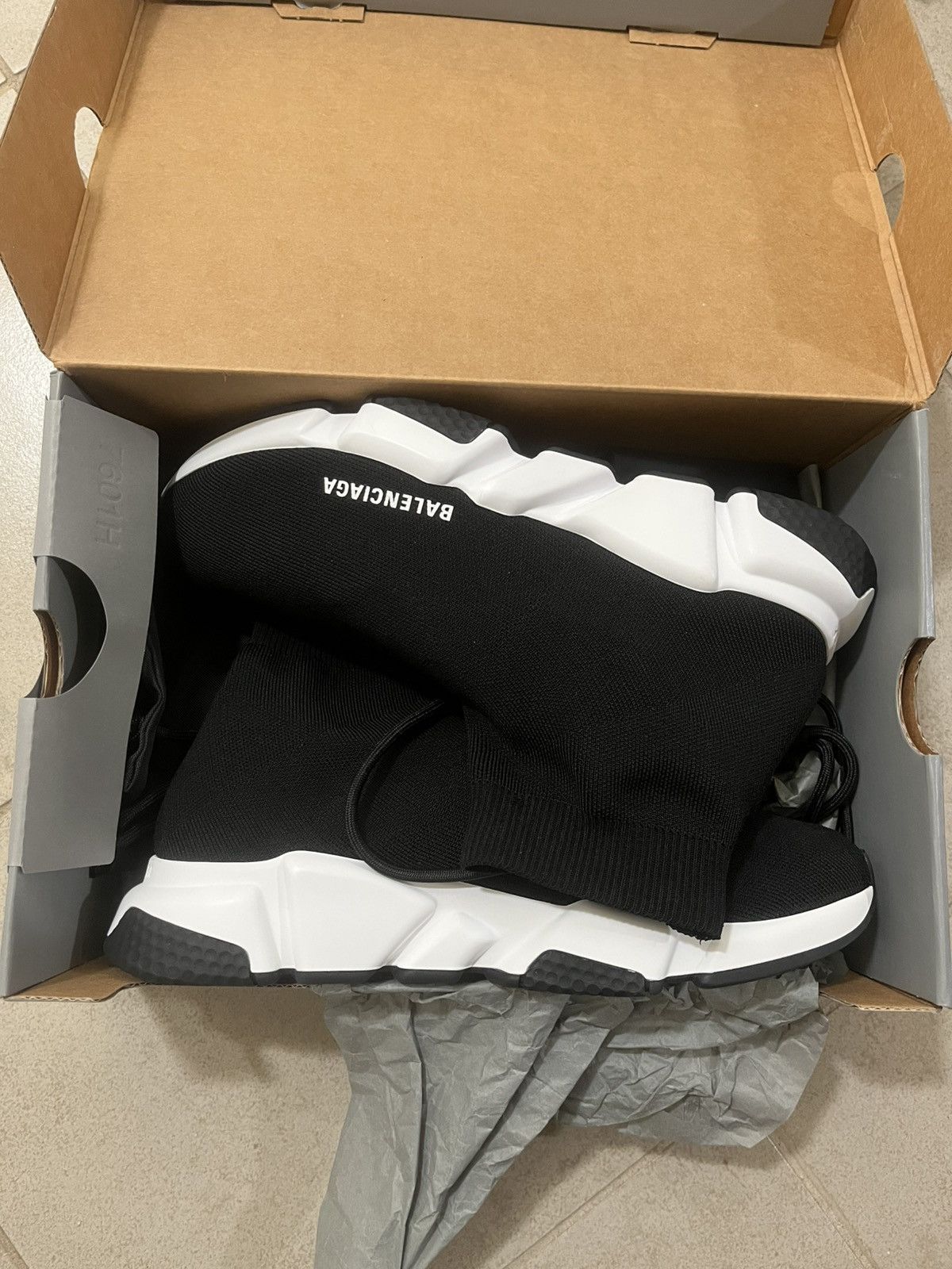 Balenciaga Balenciaga LT Speed Recycled Sneakers Sz 41(11us) Women’s Size US 11 / IT 41 - 7 Thumbnail