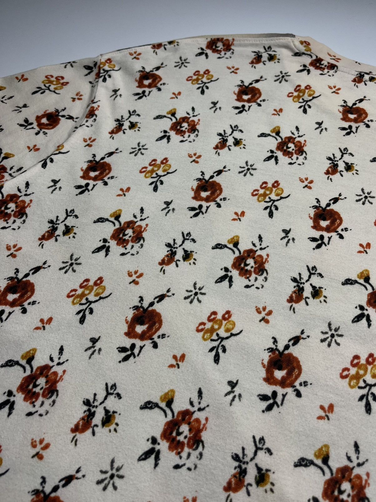 Vivienne Westwood Vivienne Westwood Snowman Graphic T-Shirt Size US L / EU 52-54 / 3 - 13 Thumbnail