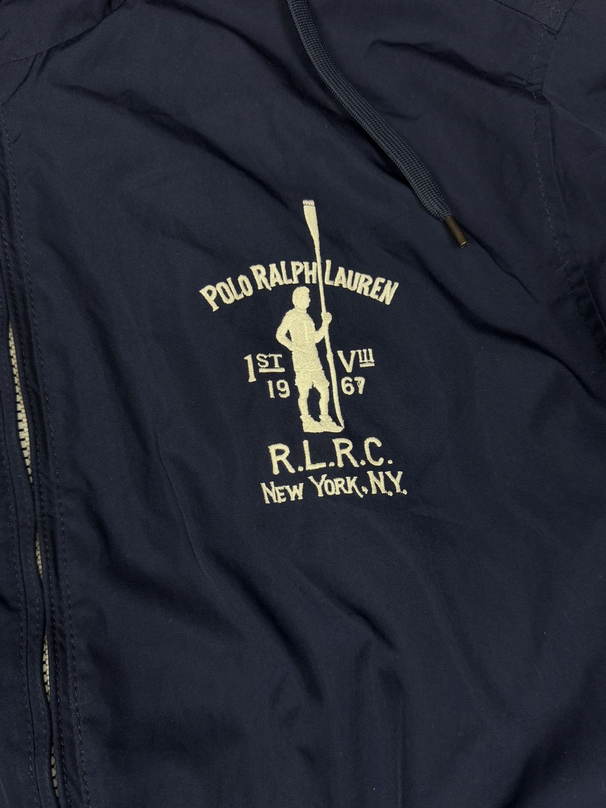 Polo Ralph Lauren × Vintage Chief Keef Polo Ralph Lauren Vintage Jacket Drill Size US L / EU 52-54 / 3 - 2 Thumbnail