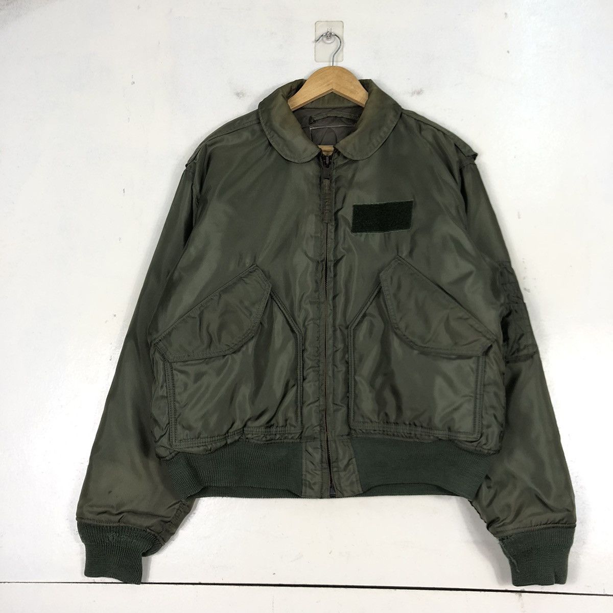 Japanese Brand Houston Bombers Jackets Size US M / EU 48-50 / 2 - 1 Thumbnail