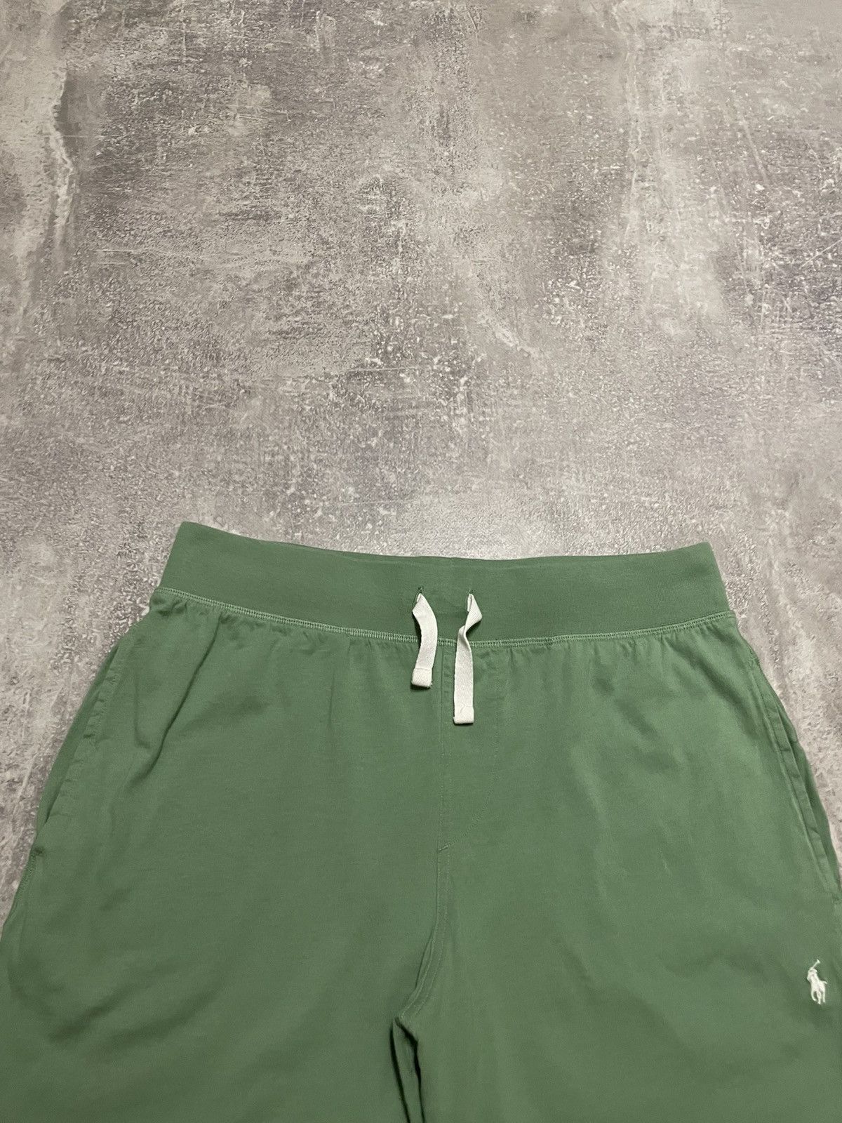 Polo Ralph Lauren × Ralph Lauren × Vintage Vintage Polo Ralph Lauren Green Shorts Y2K Size L Size US 34 / EU 50 - 2 Thumbnail