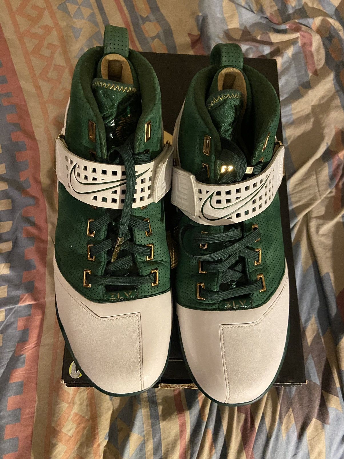 Lebron 5 birthday deals