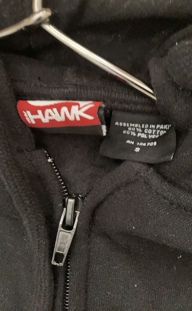 Tony Hawk Tony Hawk Y2K Skull Graphic Full Zip Hoodie Small Size US S / EU 44-46 / 1 - 4 Thumbnail