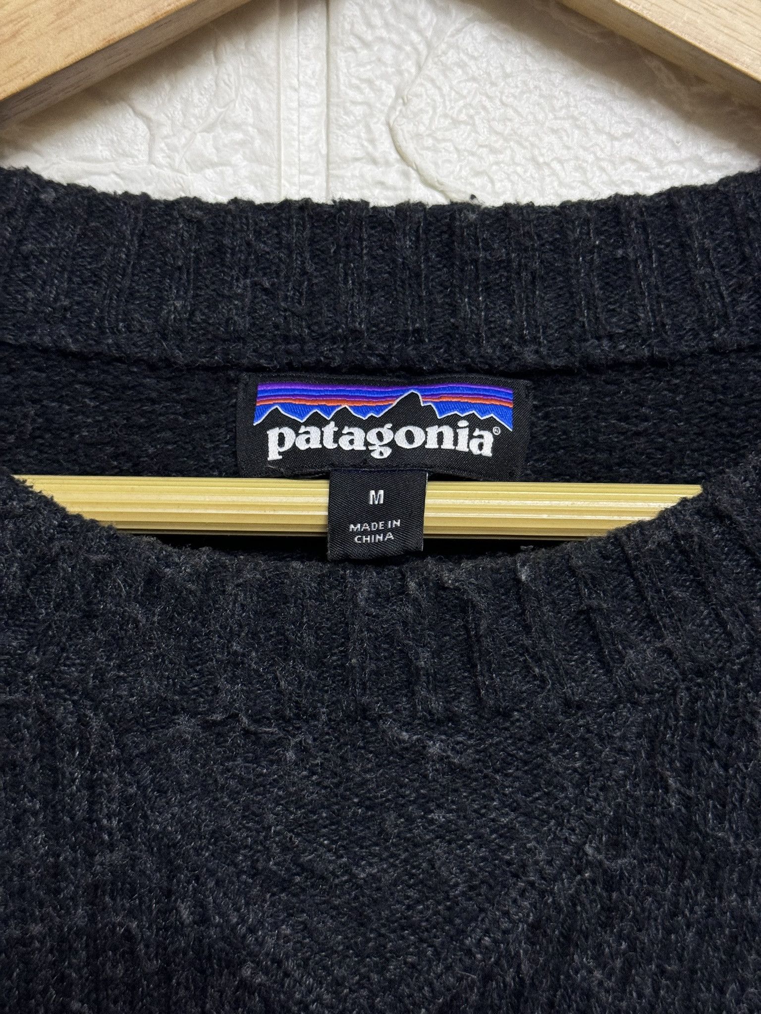 Patagonia Patagonia Knitted Jacket Size US M / EU 48-50 / 2 - 6 Thumbnail