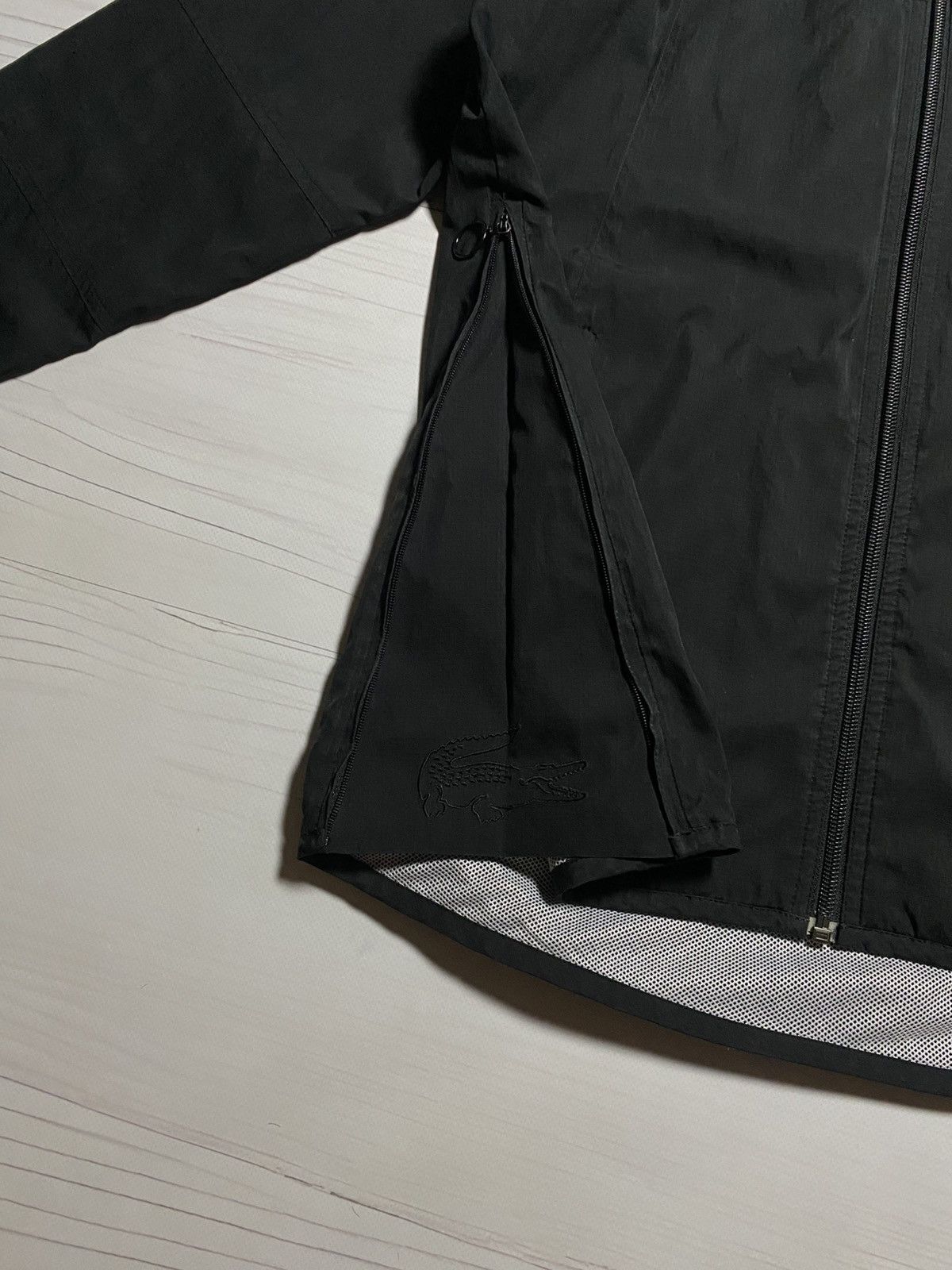 Lacoste Lacoste Sport Windbreaker jacket Size L / US 10 / IT 46 - 13 Thumbnail