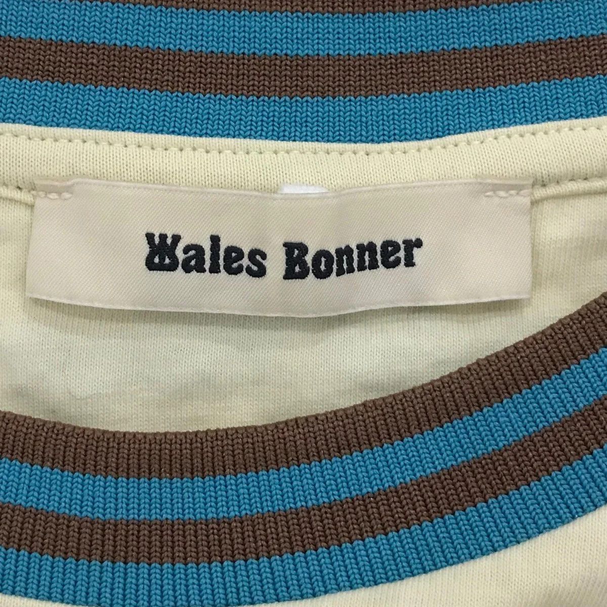 Wales Bonner Retro Spirit Sound Tee Size US L / EU 52-54 / 3 - 4 Thumbnail