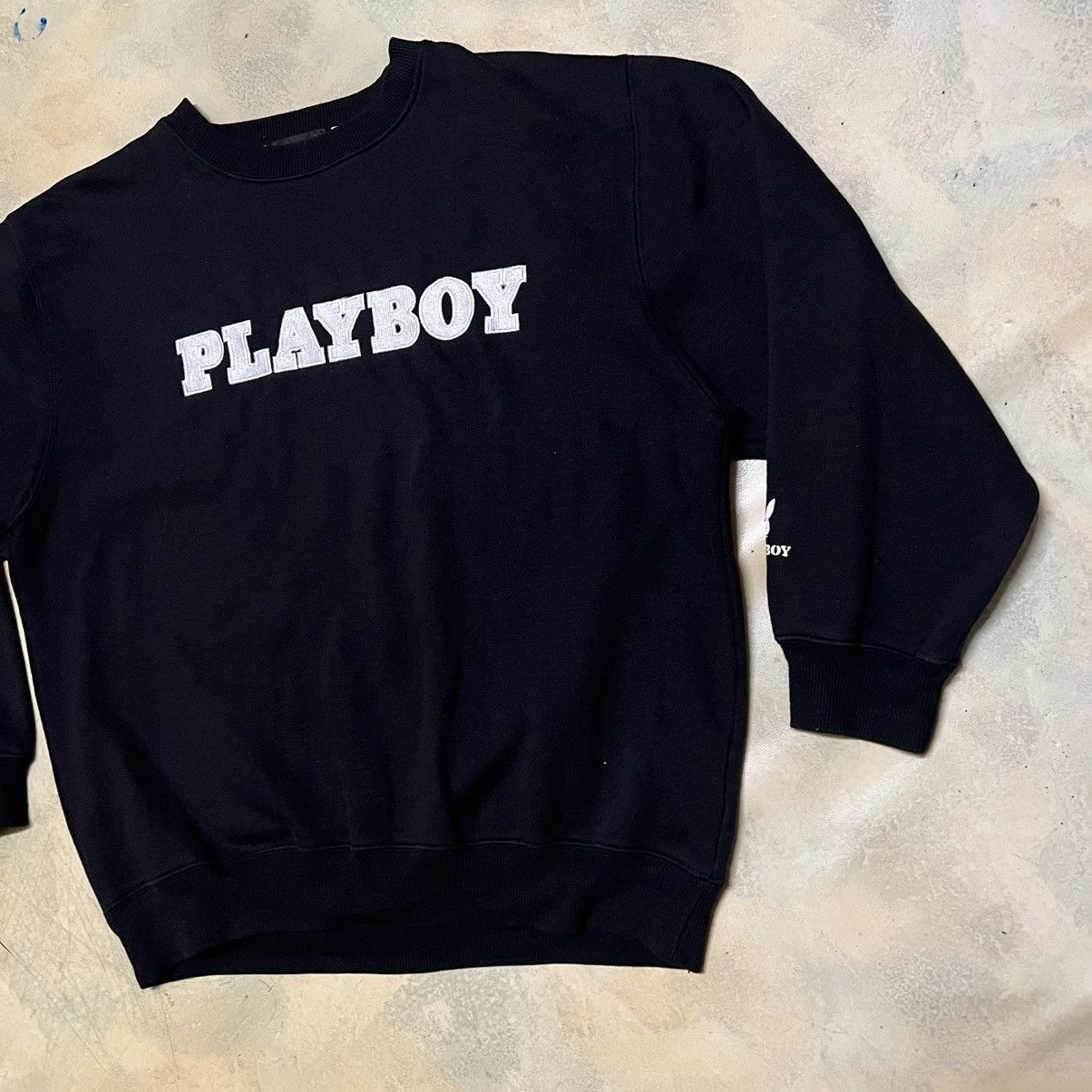 Playboy Playboy Big Logo Sweatshirt Size US L / EU 52-54 / 3 - 2 Thumbnail
