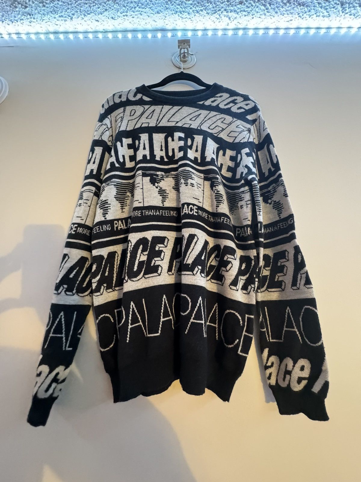 Palace Palace Solidarity Knit | Grailed