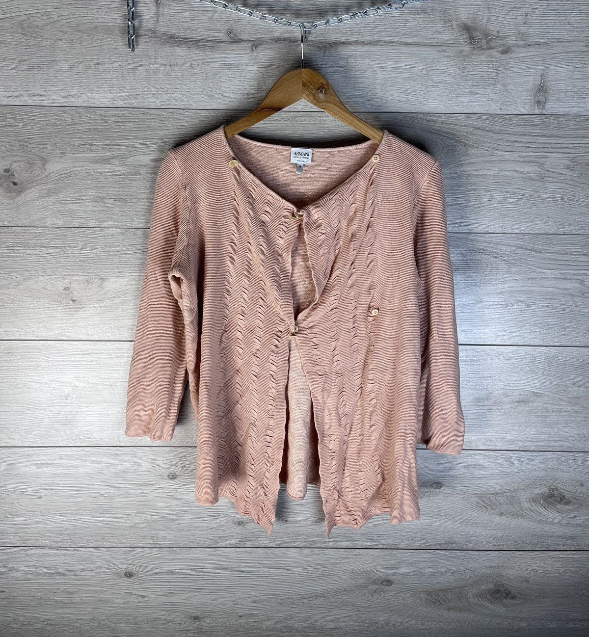 Armani Collezioni Women’s blouse Armani Collezioni made in Italy 🇮🇹 size 48 Size XL / US 12-14 / IT 48-50 - 1 Thumbnail