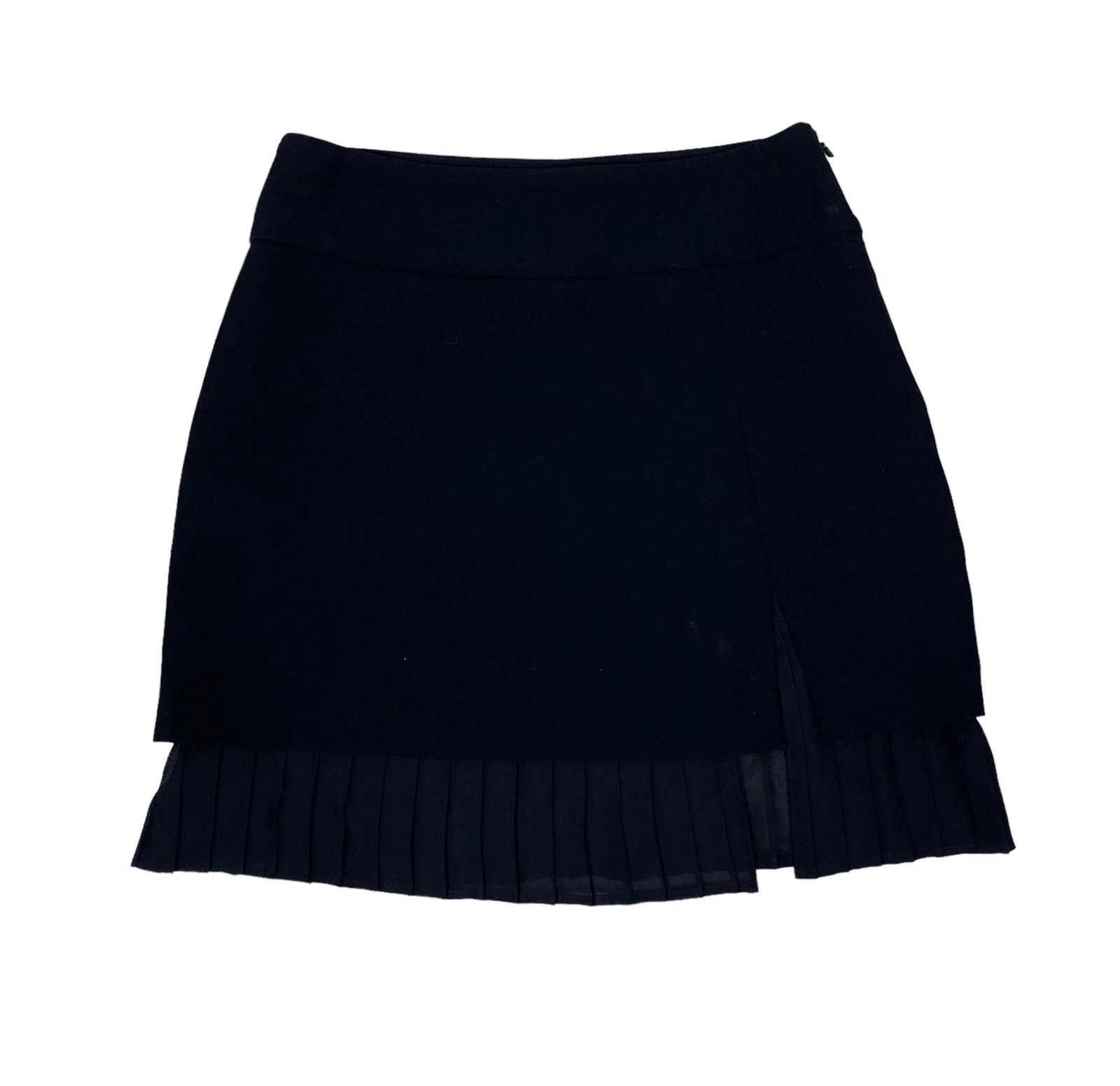 Pinko Pinko Mini Skirt With Mesh size GB8 I40 Size 27" / US 4 / IT 40 - 7 Thumbnail