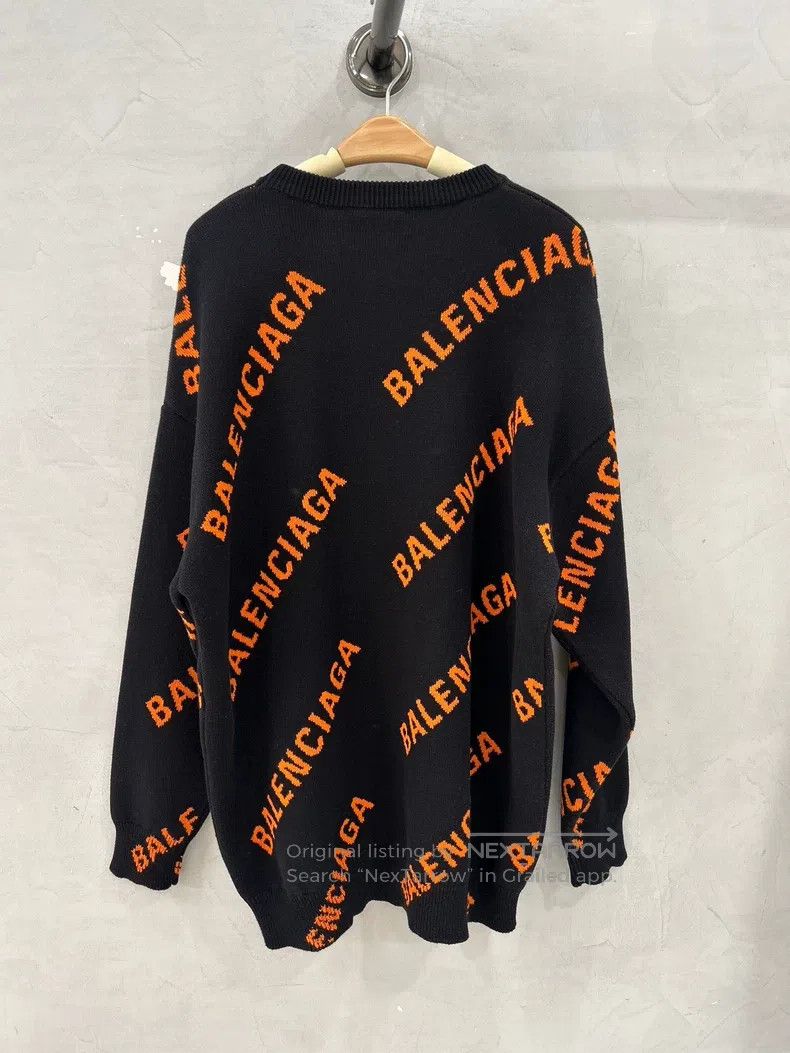 Balenciaga Balenciaga Sweater Size US XS / EU 42 / 0 - 2 Thumbnail