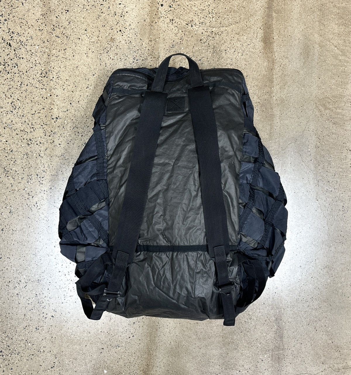 Christopher Raeburn Christopher Raeburn “Remade” Backpack big size Size ONE SIZE - 5 Thumbnail