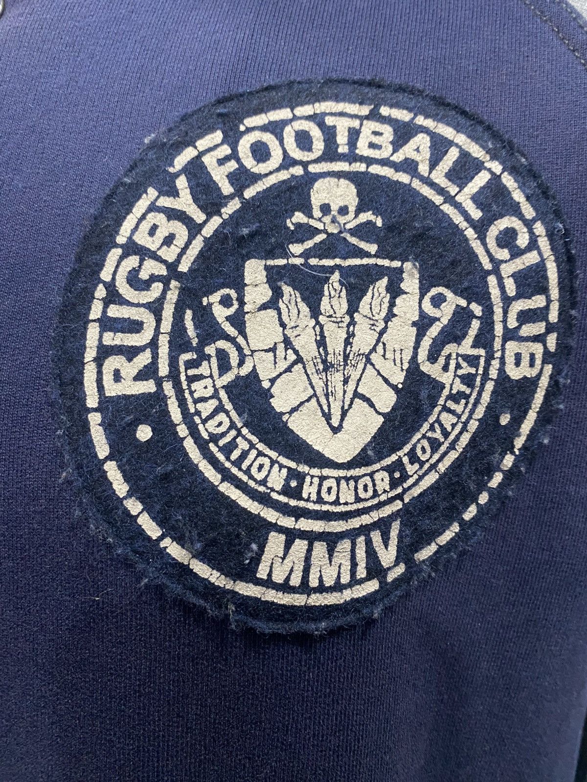 Rugby Ralph Lauren Rare RUGBY RALPH LAURENT Hoodie Button Jacket Size US M / EU 48-50 / 2 - 15 Thumbnail