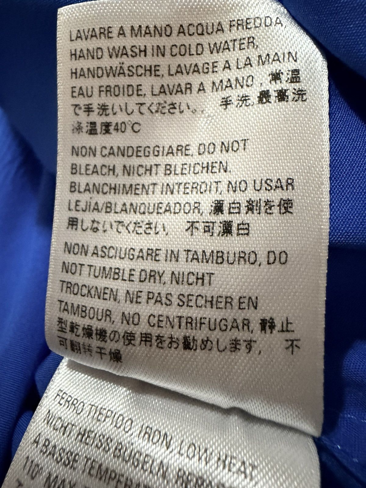 Balenciaga Balenciaga Size US L / EU 52-54 / 3 - 5 Thumbnail